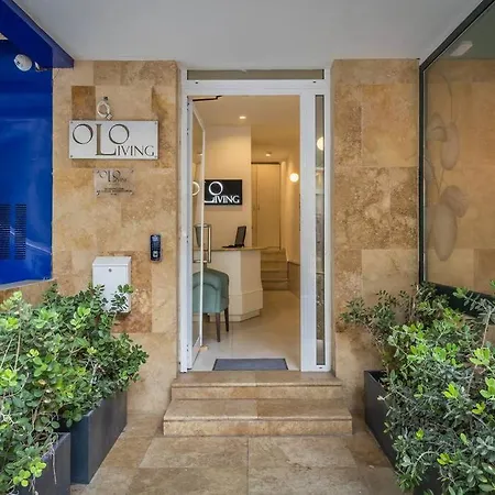 Private 14 At The New Olo Living Saint Julian's