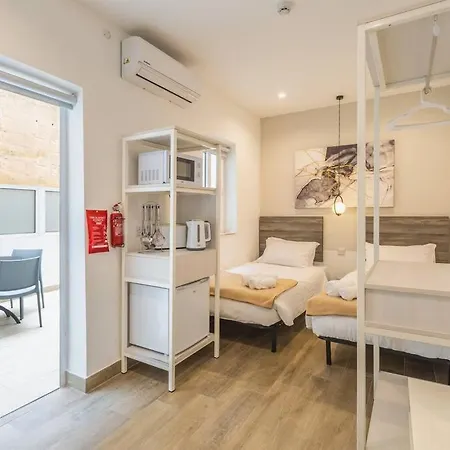 Apartment Private 14 At The New Olo Living *