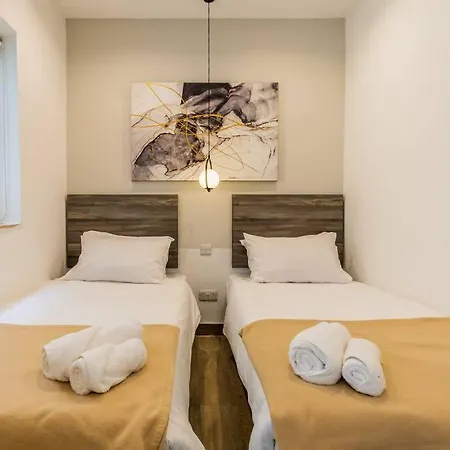 Private 14 At The New Olo Living Apartment Saint Julian's